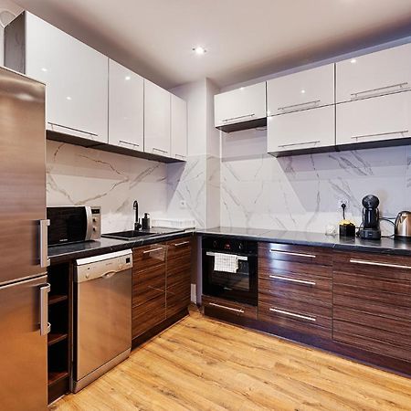 Apartamenty Lookap Loft Ceglany Lodz  Exterior photo