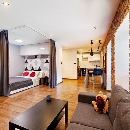 Apartamenty Lookap Loft Ceglany Lodz  Exterior photo