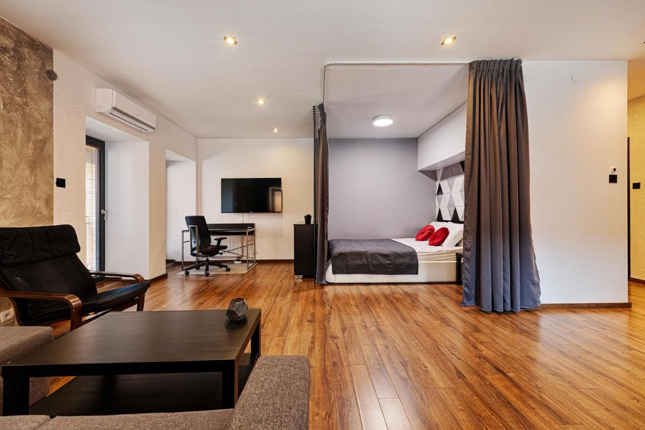 Apartamenty Lookap Loft Ceglany Lodz  Exterior photo