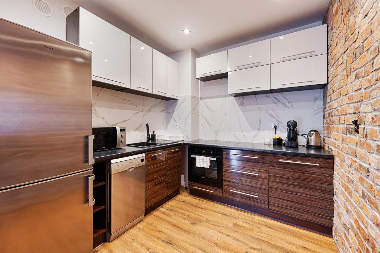 Apartamenty Lookap Loft Ceglany Lodz  Exterior photo