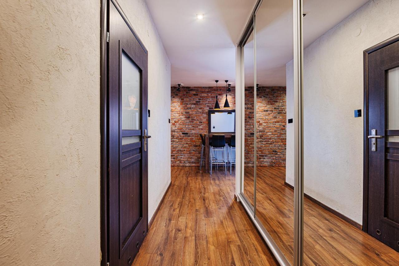 Apartamenty Lookap Loft Ceglany Lodz  Exterior photo