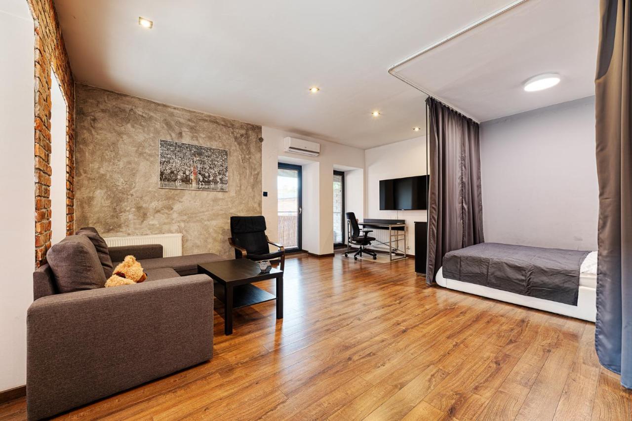 Apartamenty Lookap Loft Ceglany Lodz  Exterior photo