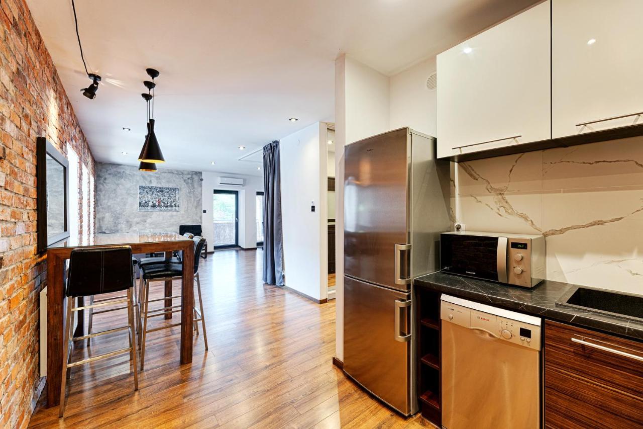 Apartamenty Lookap Loft Ceglany Lodz  Exterior photo