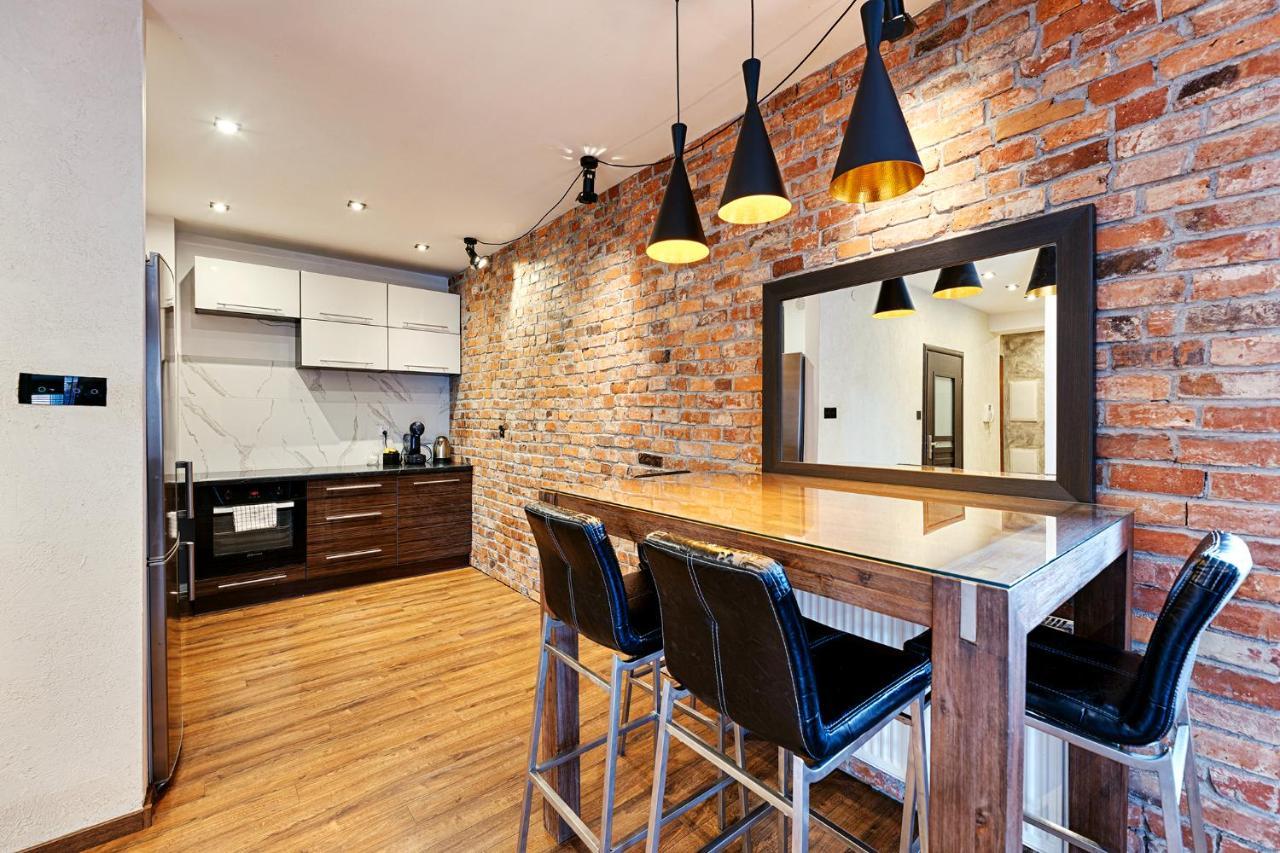 Apartamenty Lookap Loft Ceglany Lodz  Exterior photo