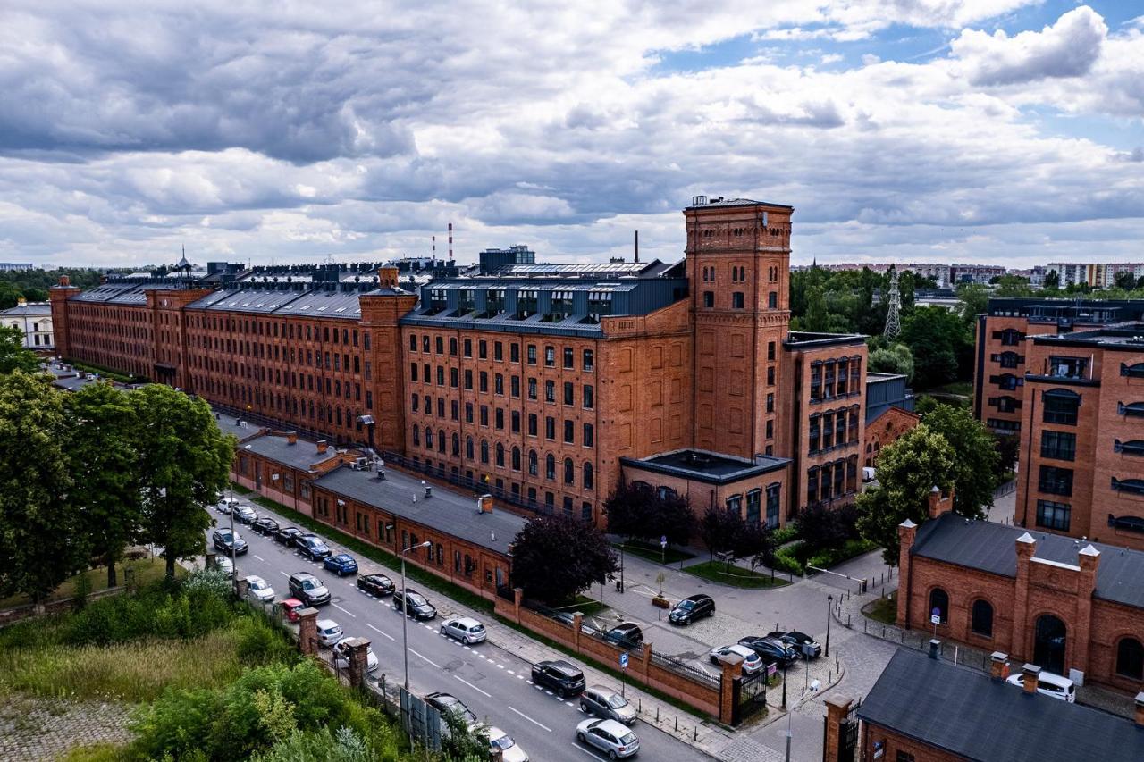 Apartamenty Lookap Loft Ceglany Lodz  Exterior photo