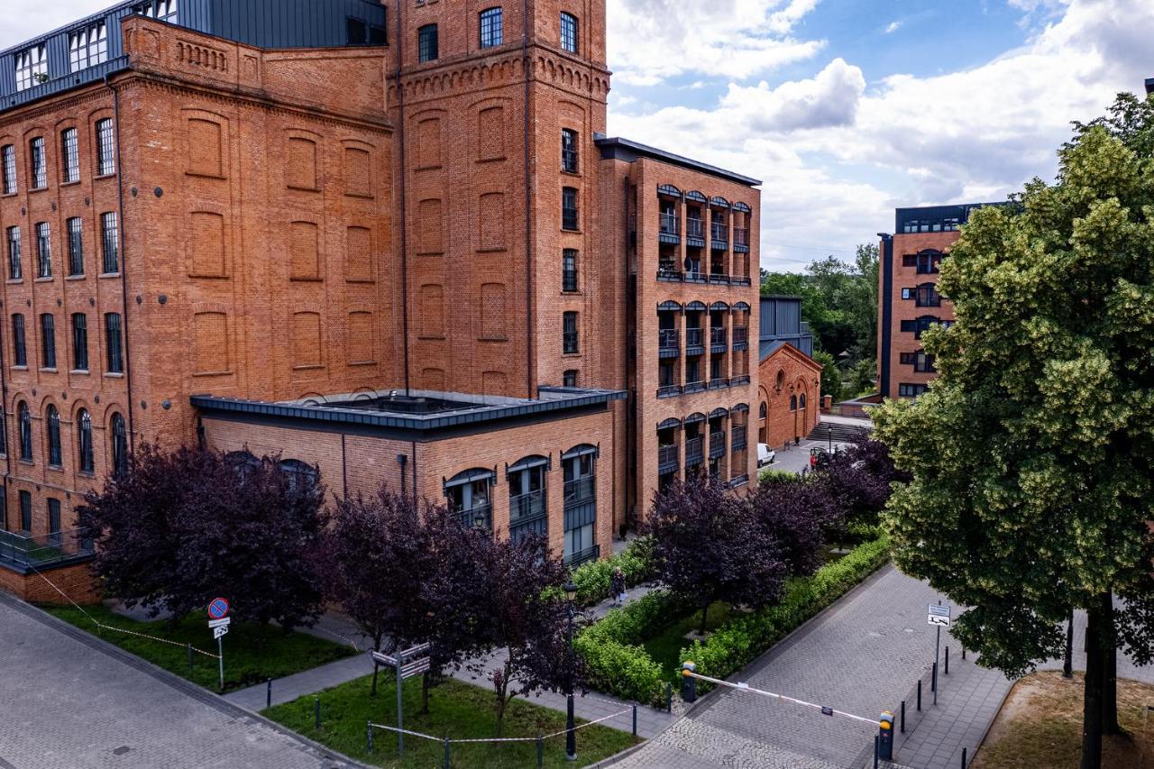 Apartamenty Lookap Loft Ceglany Lodz  Exterior photo